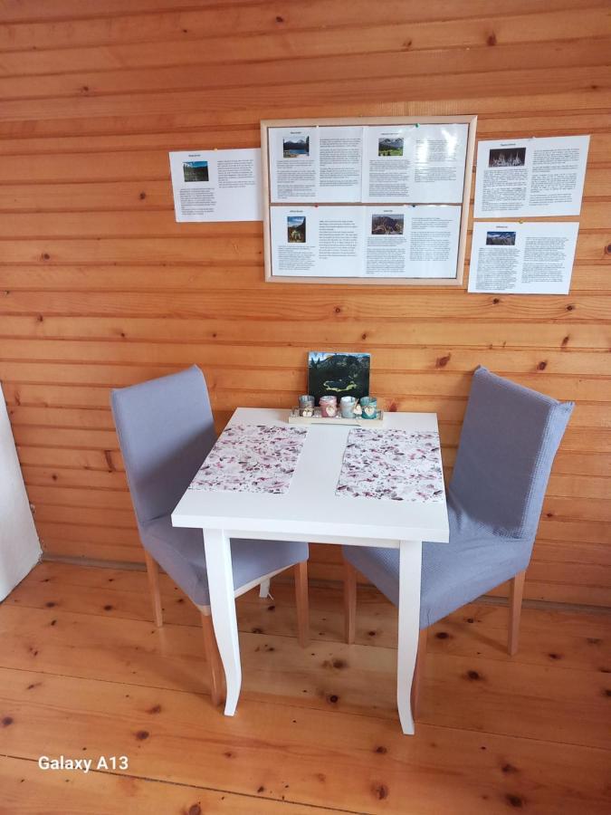 Apartman Andrija Žabljak Exterior foto